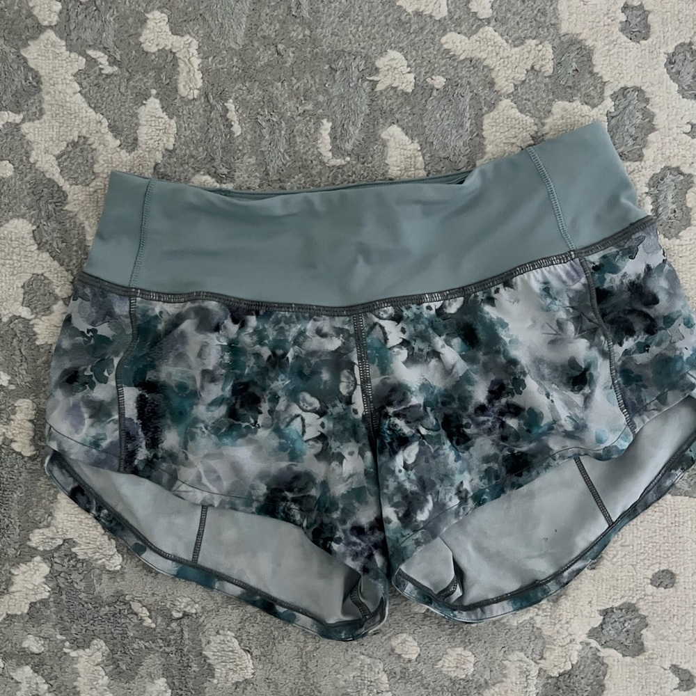 Lululemon speed ups
